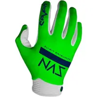 Seven Zero Contour Gloves Vert L Homme