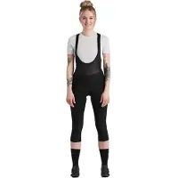 Specialized Adventure Swat Thermal 3/4 Bib Tights Noir S Femme