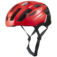 Cairn Prism Ii Casque de ville Rouge L Rouge L