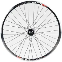 Gurpil Xm-1 6-7s 29´´ 6b Disc Mtb Rear Wheel Noir 9 x 135 mm