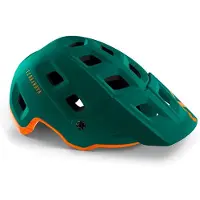 Met Terranova casque VTT vert S vert S