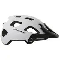 Massi Air Force Mtb Helmet Blanc L