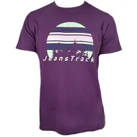 Jeanstrack T-shirt à Manches Courtes Fir