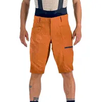 Sportful Cliff Giara Shorts Orange XL Homme