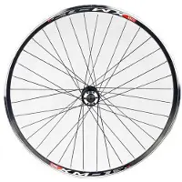 Gurpil Xm-1 29´´ 6b Disc Mtb Front Wheel Noir 9 x 100 mm