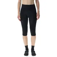 UYN Biking Ridemiles 3/4 Tights Noir XL Femme