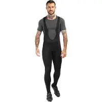 Siroko Black Sea Bib Tights Noir XL Homme