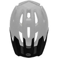 Bell Super Air/super Air R Helmet Spare Visor Noir S