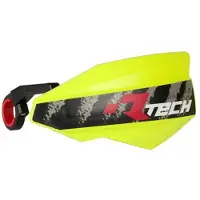 Rtech Vertigo Handguards Vert