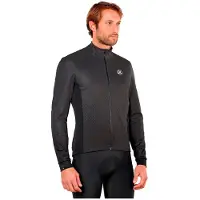 Bicycle Line Pro-s Thermal Long Sleeve Jersey Noir L Homme
