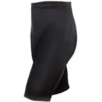 Massi Tech Shorts Noir L Femme