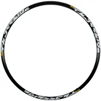 Mavic Crossride Fts-x Rim Noir 650B - 27.5´´ 2