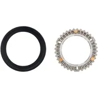 Zipp Nsw Intern Core Kit Set Noir,Argenté