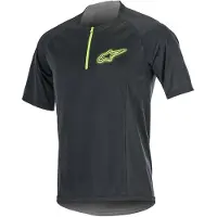Alpinestars Rover 2 Short Sleeve Enduro Jersey Noir S Homme