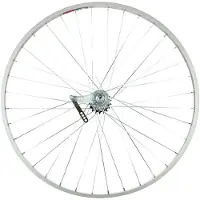 Gurpil Roue Arrière Aluminium 700 Back-pedal Tubular