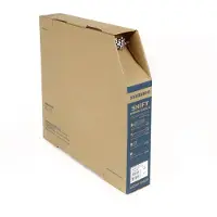 Shimano Optislik Shift Cable 50 Units Noir 1.2 x 2100 mm