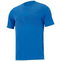 Alpinestars Manual Short Sleeve T-shirt Bleu S Homme