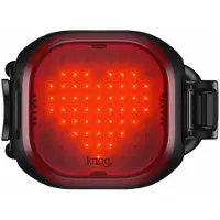 Knog Blinder Mini Love Rear Light Noir 30 Lumens