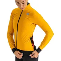 Sportful Fiandre Pro Jacket Jaune S Femme