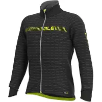 ALÉ Graphics Prr Green Road Jacket Noir S Homme