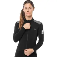 Siroko M4 Selva Negra Long Sleeve Jersey Noir S Homme
