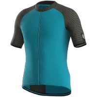 Bicycle Line Avventura Short Sleeve Jersey Bleu 2XL Homme