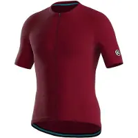 Bicycle Line Ghiaia Short Sleeve Jersey Noir 2XL Homme