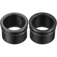 Mavic Qrm Auto 2019 Front Hub Axle Noir 12 x 100 mm