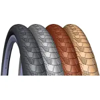 Mitas Tyre Cityhopper V99 28X2.0 Cream