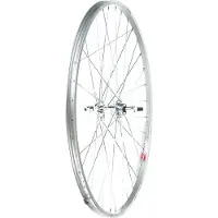 Gurpil 650c 6s Rear Wheel Argenté 9 x 130 mm