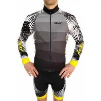 Zoot Permormance Thermo Long Sleeve Jersey Gris XS Homme