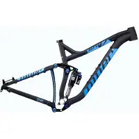Niner Wfo 9 Mtb Frame Noir S