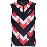 Zoot Protege Sleeveless Jersey Noir M Enfants