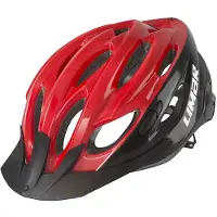Limar Scrambler Mtb Helmet Rouge M