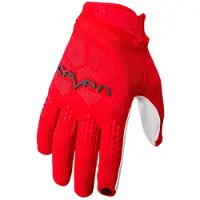 Seven Rival Gloves Rouge S Homme