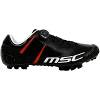 MSCH Copenhagen Xc Pro Mtb Shoes Noir EU 41 Homme