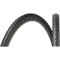 Panaracer Albit Cyclocross Tubeless 700c X 33 Gravel Tyre Noir 700C x 33