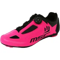 MSCH Copenhagen Chaussures de route Aero Rose EU 45 Hommes Rose EU 45