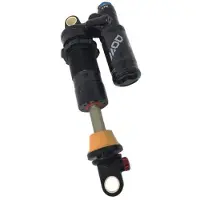 Formula Mod 55 Mm Shock Absorber Noir 185 mm