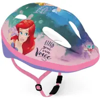 Disney Princess Princess Casque pour enfants Casque de sport sécurisé 52-56 cm
