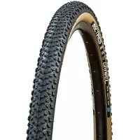 MSCH Copenhagen Brown 1c Epic Shield 60 Tpi Tubeless 700c X 40 Gravel Tyre Noir 700C x 40
