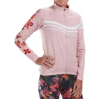 Zoot Ltd Cycle Thermo Long Sleeve Jersey Rose XS Femme