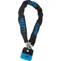 Luma Enduro 28 Chain Lock Noir 150 cm