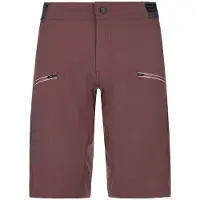 KILPI Trackee Shorts Rouge 38 Femme