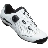 Catlike Whisper R1 Nylon Road Shoes Blanc EU 40 Homme