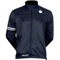 Blueball Sport Windbreaker Jacket Noir L Homme