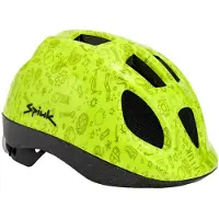 Spiuk Casque junior Led vert XS-S vert XS-S