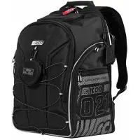 Scicon Pro 35l Backpack Noir