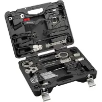 Bike Hand 50 Functions Shimano Tool Kit Noir