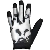 Handup Pro White Camo Gloves Blanc L